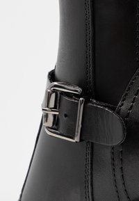 Anna Field Botas de tacón - black
