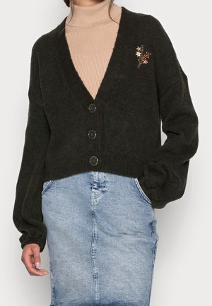 Gilet - dark green