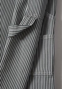 Mango Pantalon classique - black