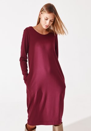 KOKA - Day dress - plum violet