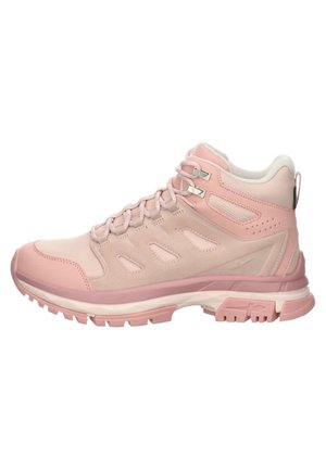 Tamaris OUTDOOR - High-top trainers - ros quartz com