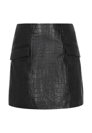 faina Gonna a campana - black