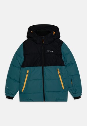 LOUIN - Snowboardjacka - green