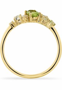 CHRIST Ring - geelgouden kleur