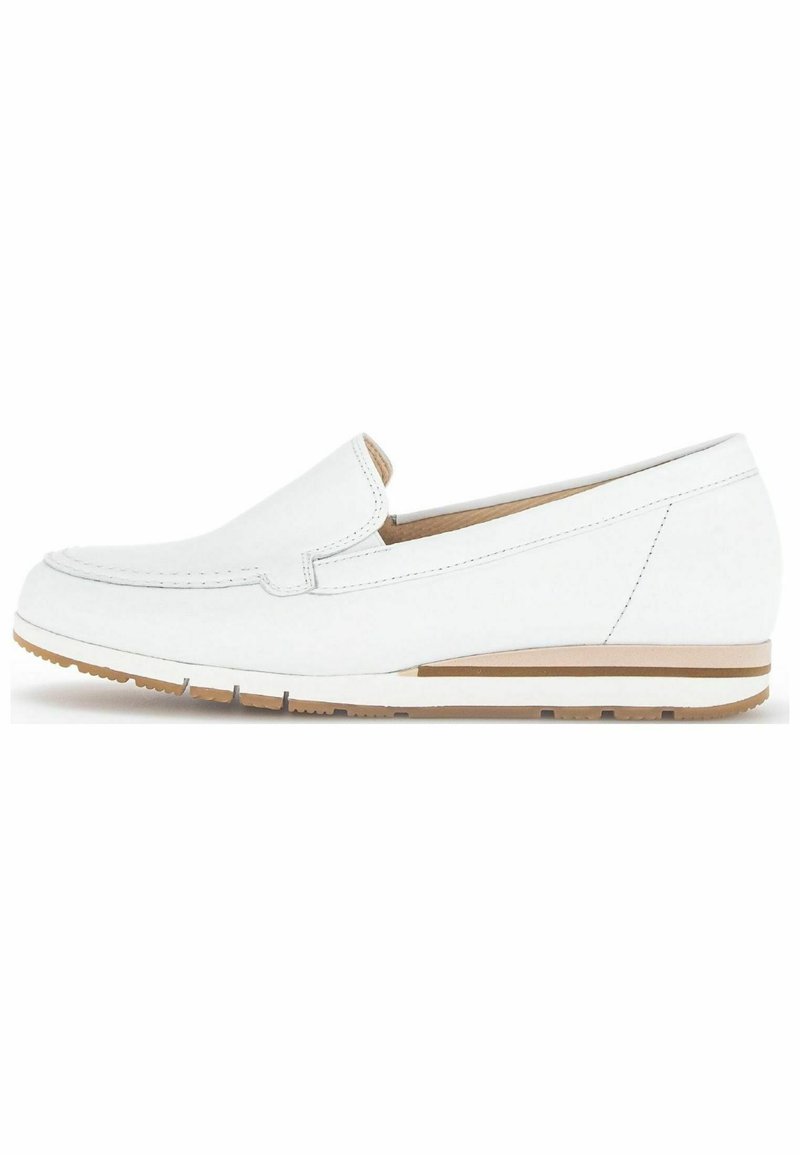 Gabor Scarpe senza lacci weiss/bianco Zalando.it