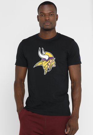 MINNESOTA VIKINGS - Vereinsmannschaften - black