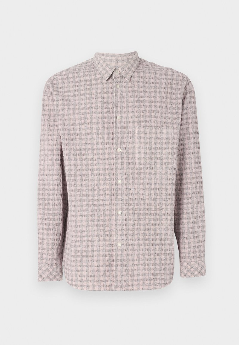 Samsøe Samsøe Overhemd donkerroze