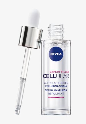NIVEA CELLULAR EXPERT FILLER HYALURON SERUM - Serum - -