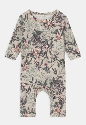 NBFDITEA - Pyjama - khaki/multi-coloured