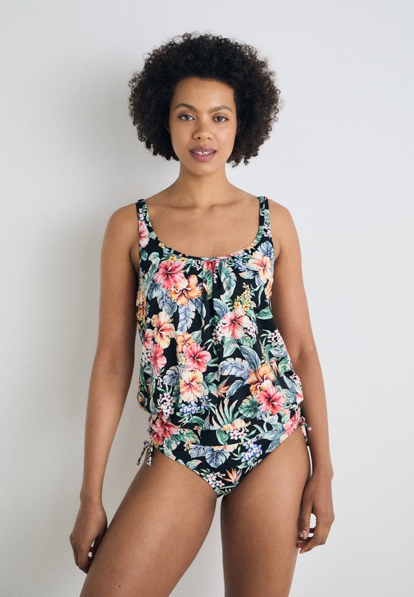 OVERSIZE TANKINI - Bikini top4
