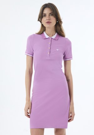 Shift dress - lilac