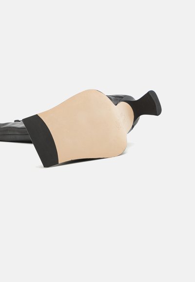 MIISTA HALLE TALL BOOTS - Μπότες - black