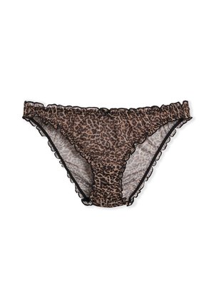 Etam Briefs - marron