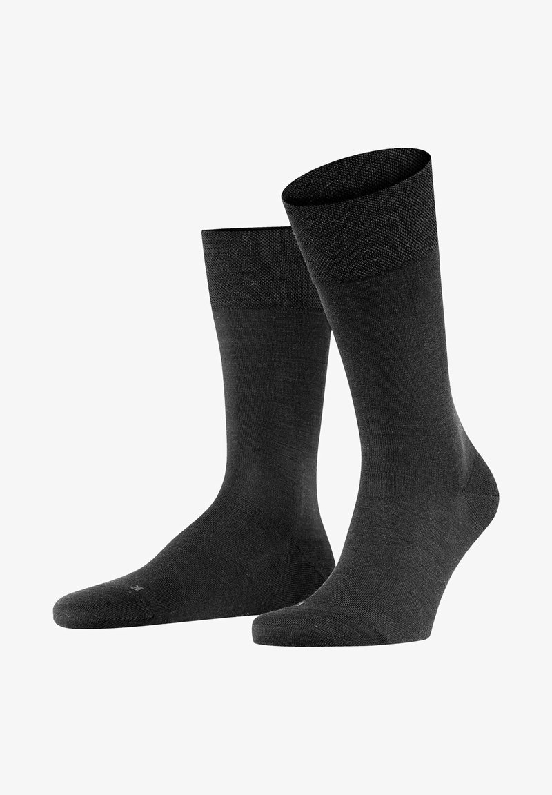 FALKE Sensitive Berlin - Socken - schwarz
