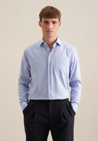 Seidensticker COMFORT - Camicia - blue