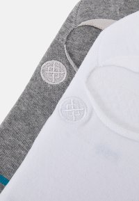 Stance ICON NO SHOW UNISEX 3 PACK - Füßlinge - multi-coloured