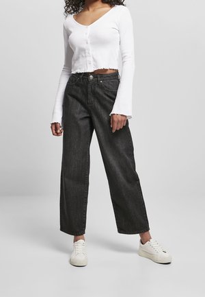 Urban Classics, T-shirt à manches longues - white
