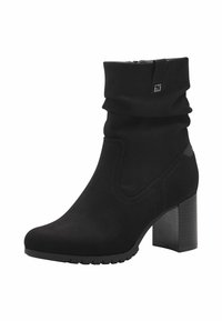 s.Oliver Poolsaapad - black