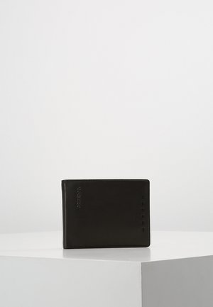 Strellson OXFORD CIRCUS BILLFOLD - Wallet - darkbrown