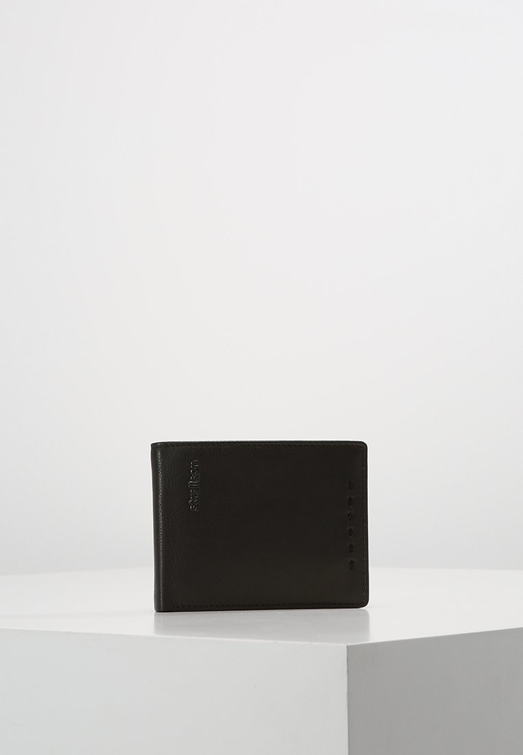 Strellson OXFORD CIRCUS BILLFOLD - Denarnica - darkbrown