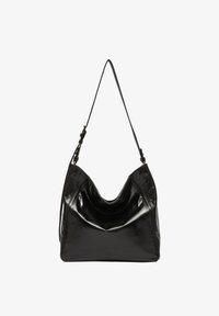 Unausgewählt, schwarz