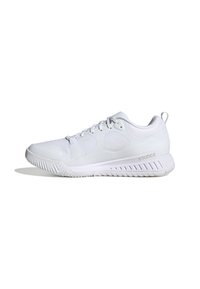 BOUNCE - Training shoe - cloud white /silver metallic /grey one