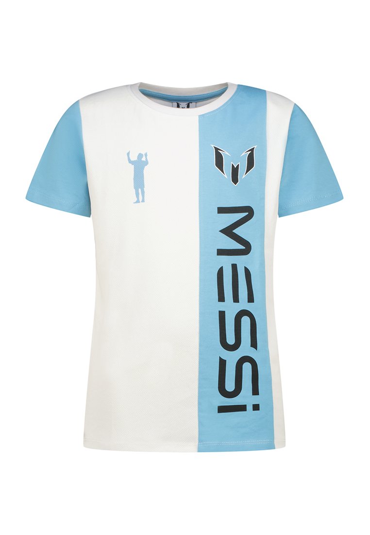 MESSI T-shirt print wit