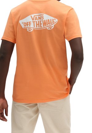 Vans, T-shirt imprimé - orange