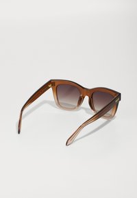 QUAY AUSTRALIA AFTER HOURS - Gafas de sol - coffee doe/brown