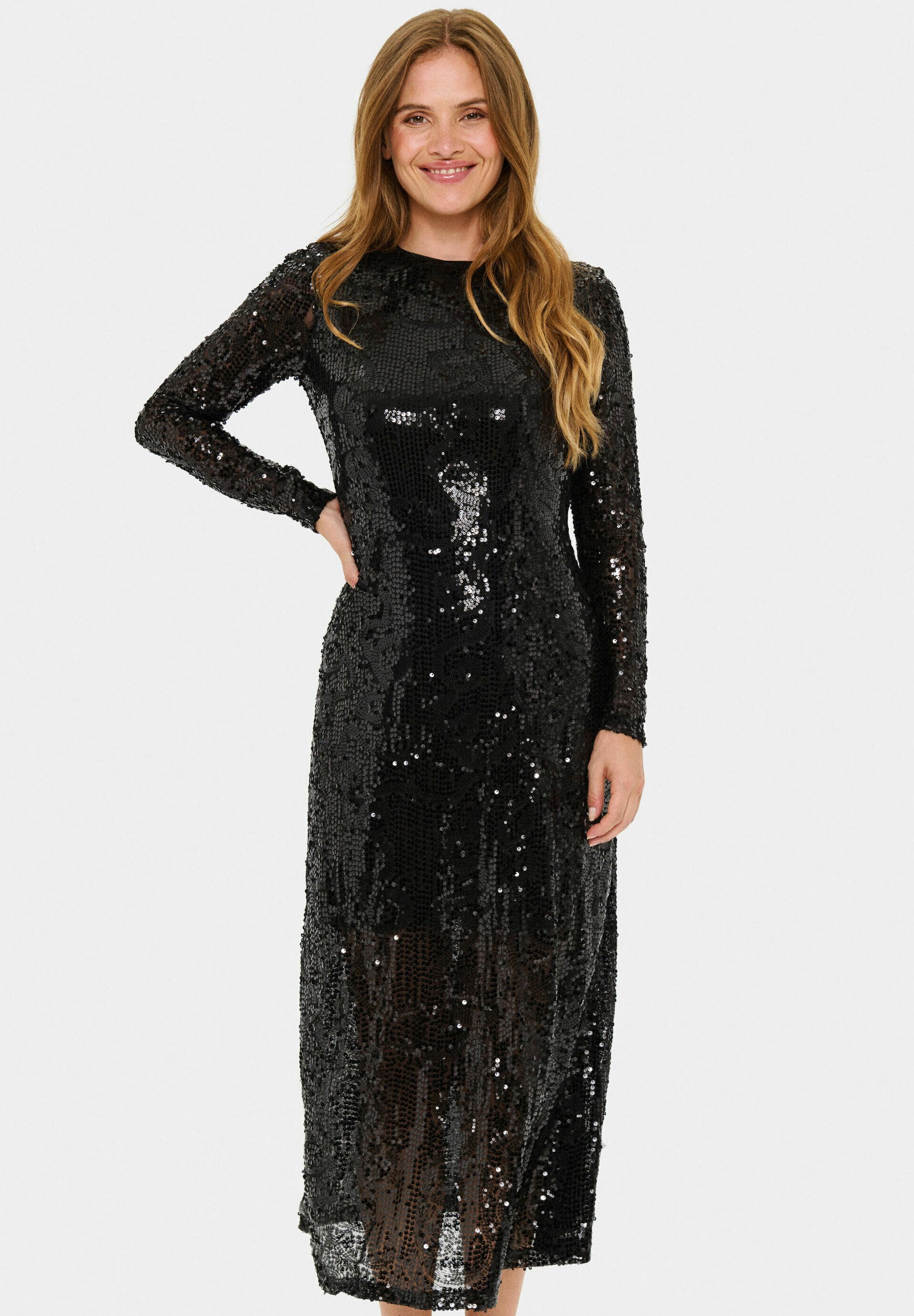 Saint Tropez SZCocktail - Cocktail dress / Party dress - black - Zalando.ie