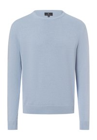 Unausgewählt, hellblau