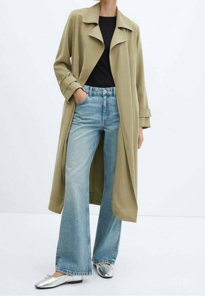 Gabardina - khaki