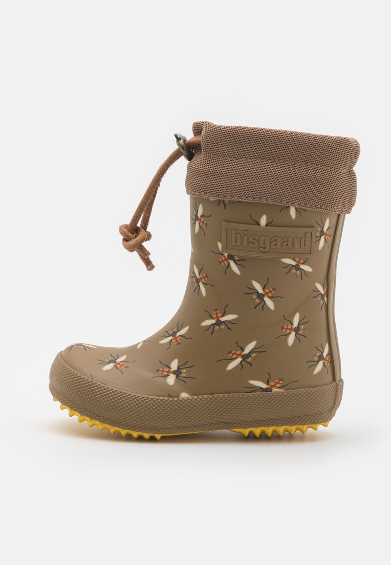 Bisgaard SMU THERMO - Γαλότσες - brown