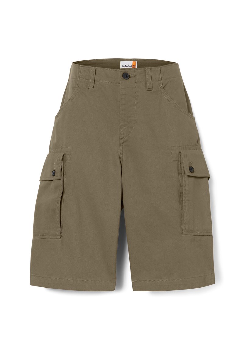 Timberland Shorts donkergroen