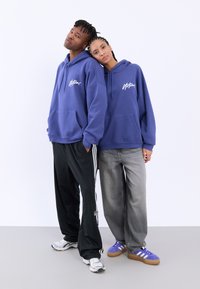 YOURTURN UNISEX - Športni pulover - skipper blue