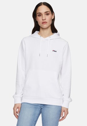 LIERNA - Hoodie - bright white
