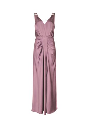 Dante6, DANTE6-MARCIA SATIN MAXI DRESS - Robe de cocktail - purple