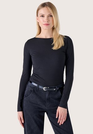 Camomilla Italia SABRY - Long sleeved top - black