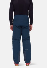 Mammut STONEY  - Skidbyxor - marine