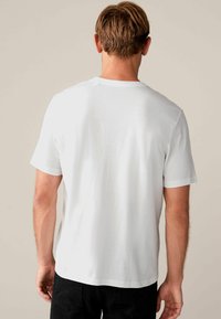 Next REGULAR FIT - Apdrukāts T-krekls - blue white black