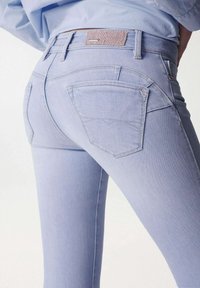 Salsa Jeans Vaqueros pitillo - light-blue denim