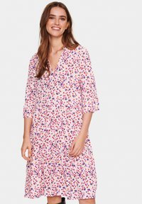 Saint Tropez EDASZ - Dnevna haljina - pink chute