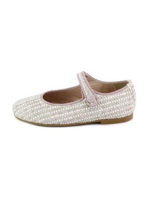 MERCEDITAS PIBI PAPANATAS - Zapatos de bebé - rosa