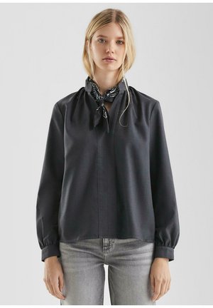 Blouse - schwarz