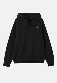 HOODIE HAPPY  - Camisola - black