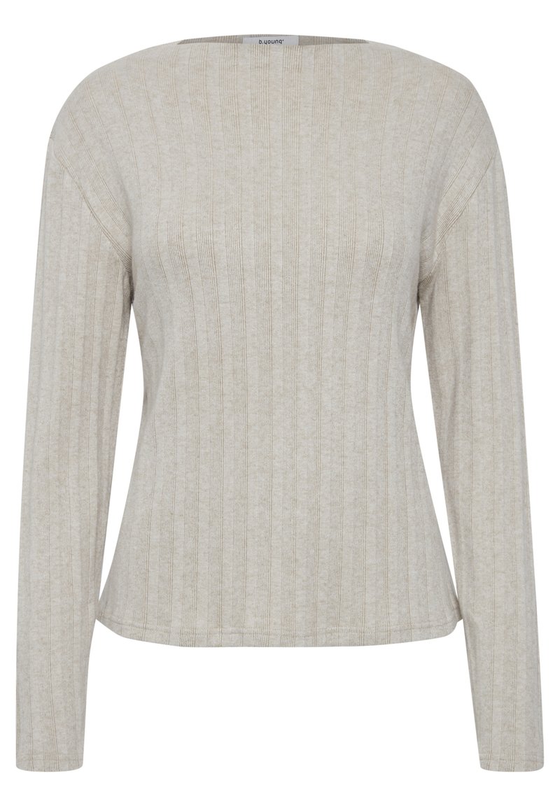 b.Young Trui lichtgrijs b.Young Trui lichtgrijs