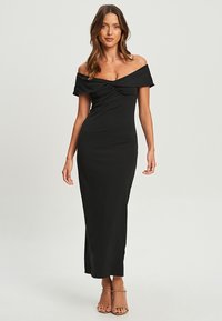 TUSSAH VOILET - Maksi suknelė - black
