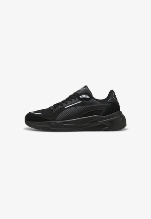 Puma, TRINITY 2 SNEAKERS UNISEX - Sneaker low - black- silver-coloured