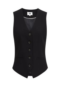 Unselected, black