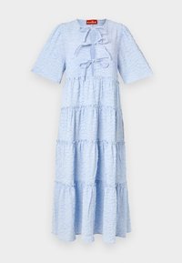 CLARETTE DRESS - Dnevna haljina - light blue